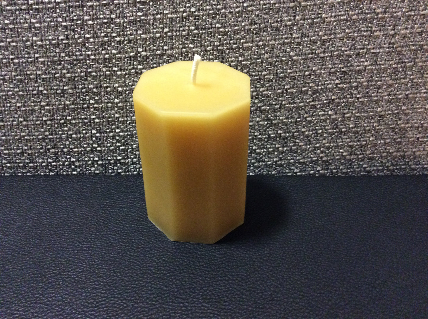 OCTAGON PILLAR 3" x 2.25" (5.35 oz)