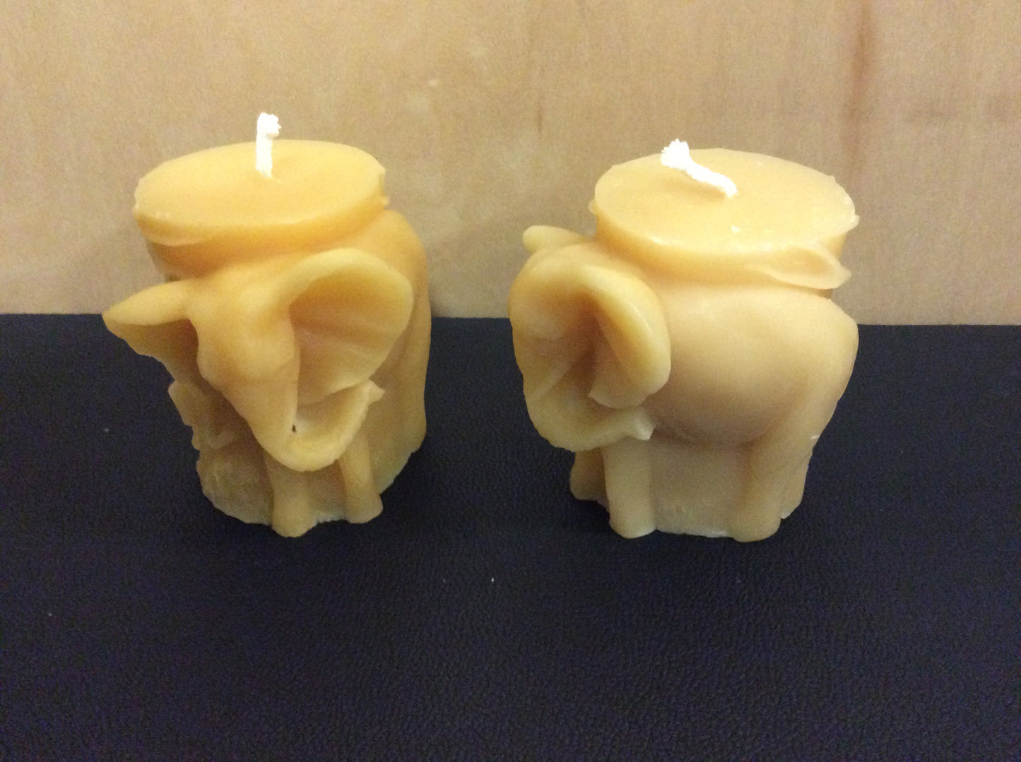 ELEPHANT PILLAR 3.75" x 3.5" (12 oz)