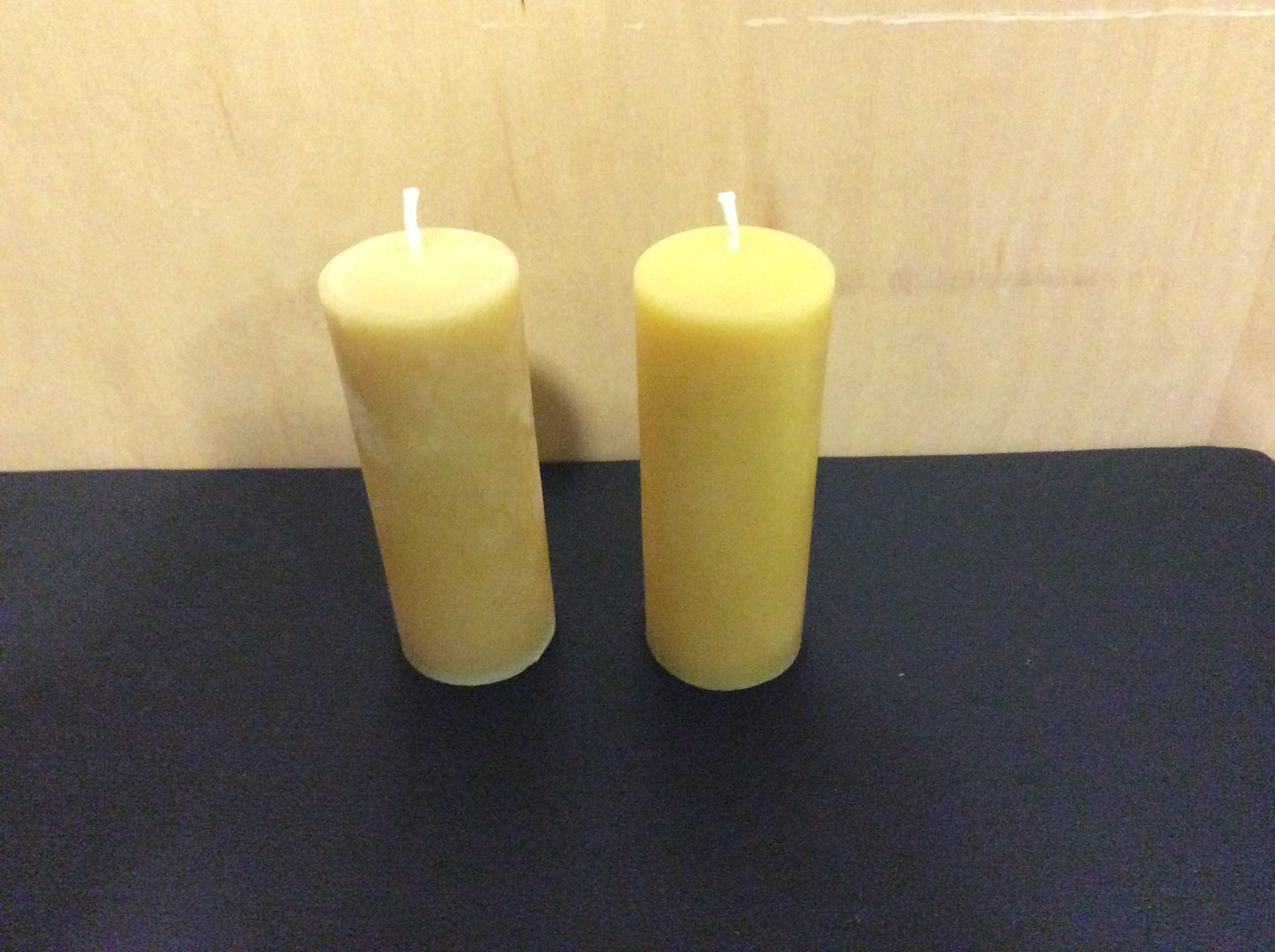 LARGE SMOOTH PILLAR 5.5" x 2 (9oz)