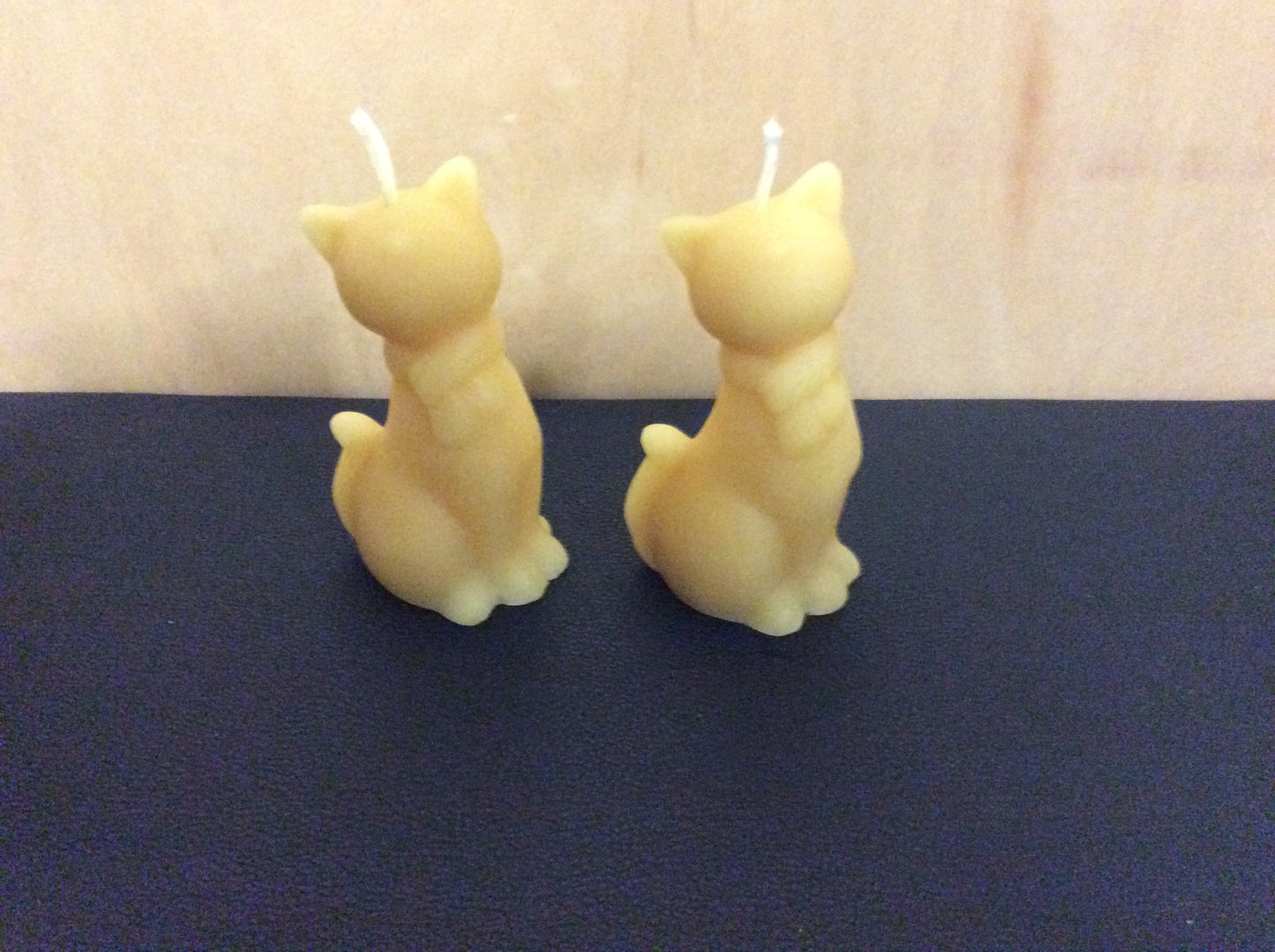 CAT WEARING SCARF 4" x 2.5" (2.2 oz)