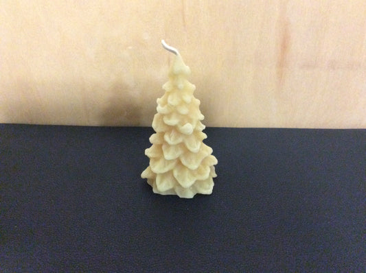 CHRISTMAS SPRUCE TREE (small version)  4.5" x 2.25" (3 oz)