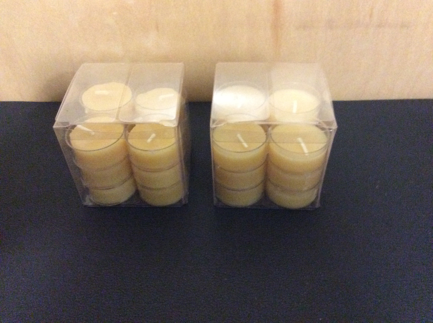 TEALIGHT CANDLES ONE DOZEN (12)